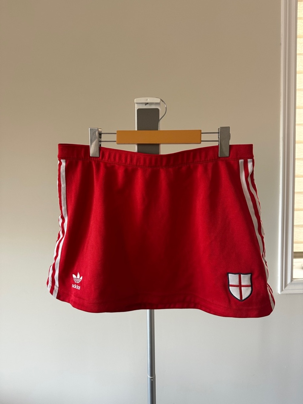 Adidas Fifa England Mini Skirt